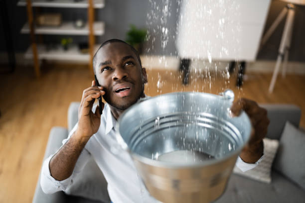 Best Residential water damage restoration  in Rosend, LA
